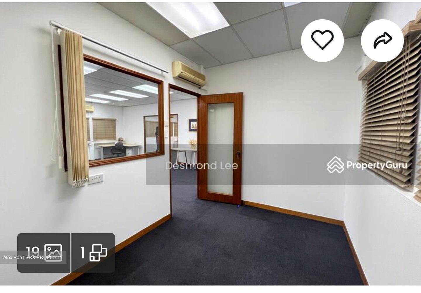 Crystal Time Building (D13), Office #606740051